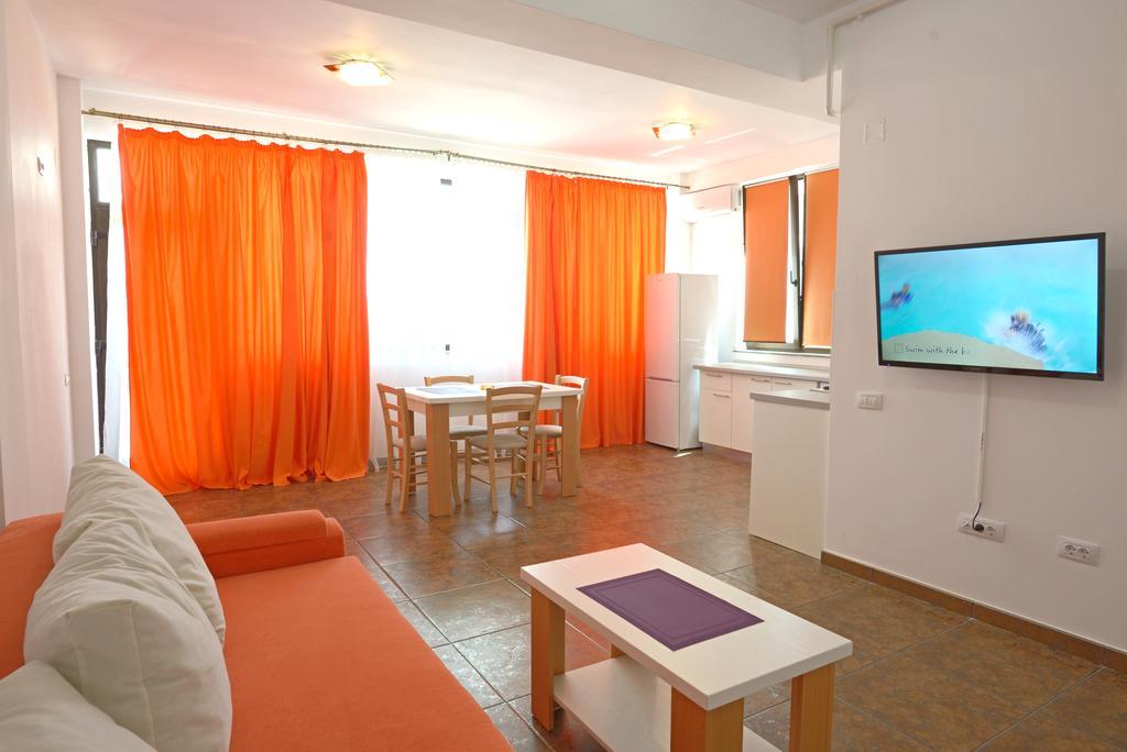 Apartamente Seashells Mamaia Nord Năvodari Екстериор снимка