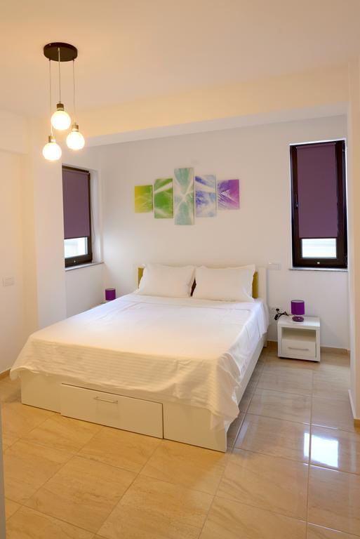 Apartamente Seashells Mamaia Nord Năvodari Екстериор снимка