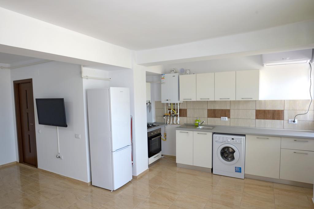 Apartamente Seashells Mamaia Nord Năvodari Екстериор снимка
