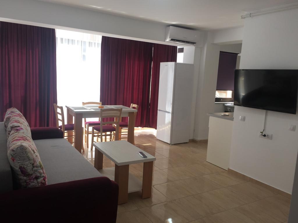 Apartamente Seashells Mamaia Nord Năvodari Екстериор снимка