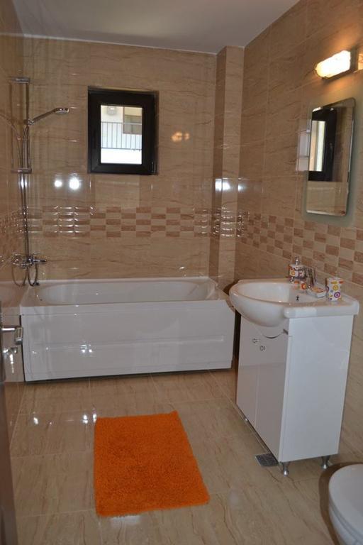 Apartamente Seashells Mamaia Nord Năvodari Екстериор снимка