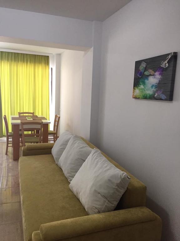 Apartamente Seashells Mamaia Nord Năvodari Екстериор снимка