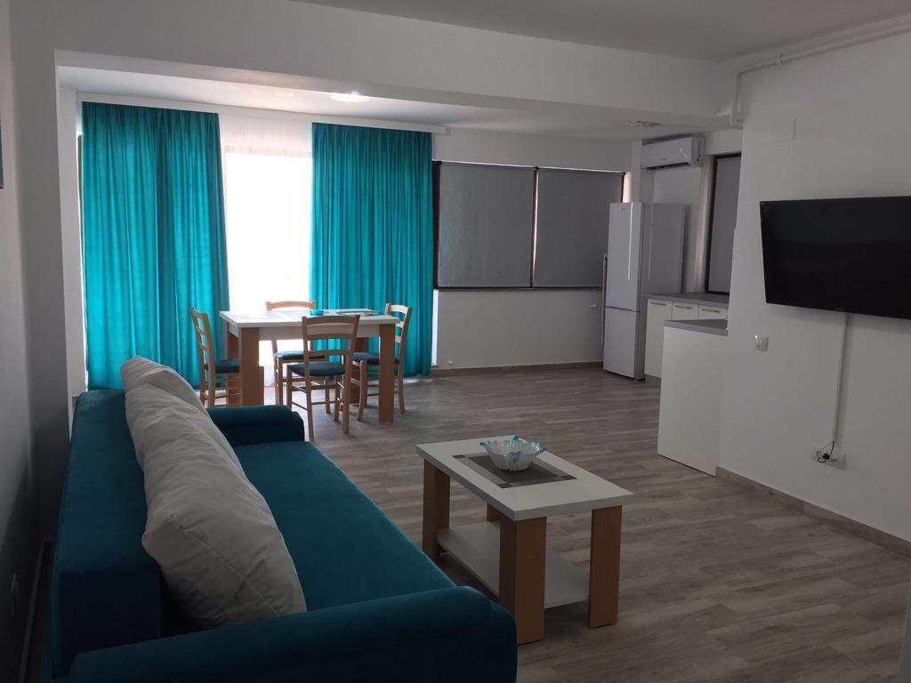 Apartamente Seashells Mamaia Nord Năvodari Екстериор снимка