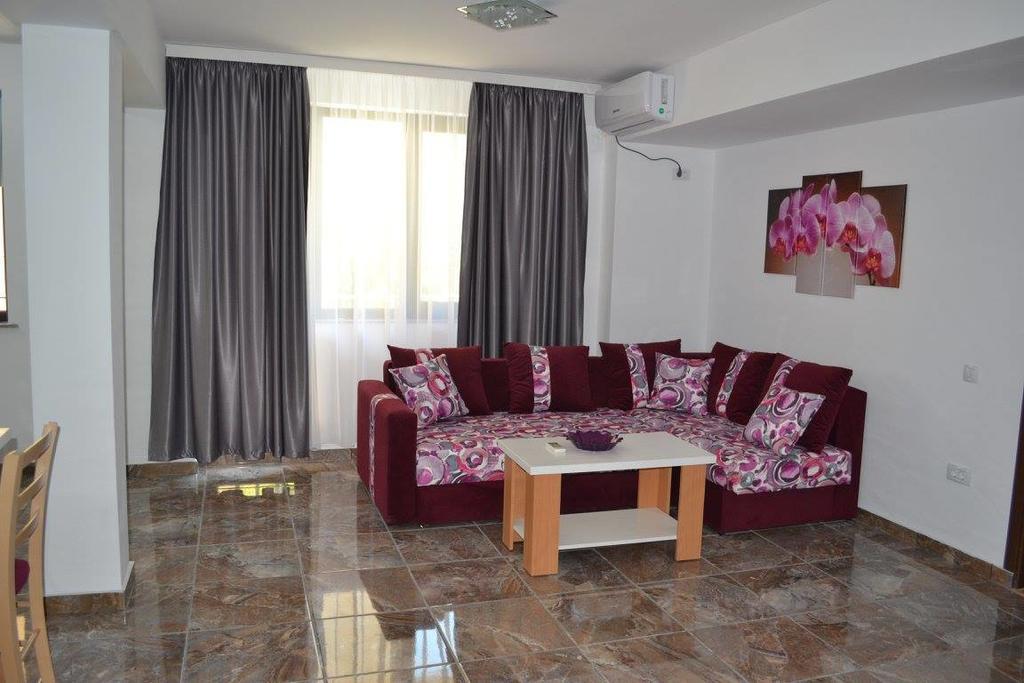 Apartamente Seashells Mamaia Nord Năvodari Екстериор снимка