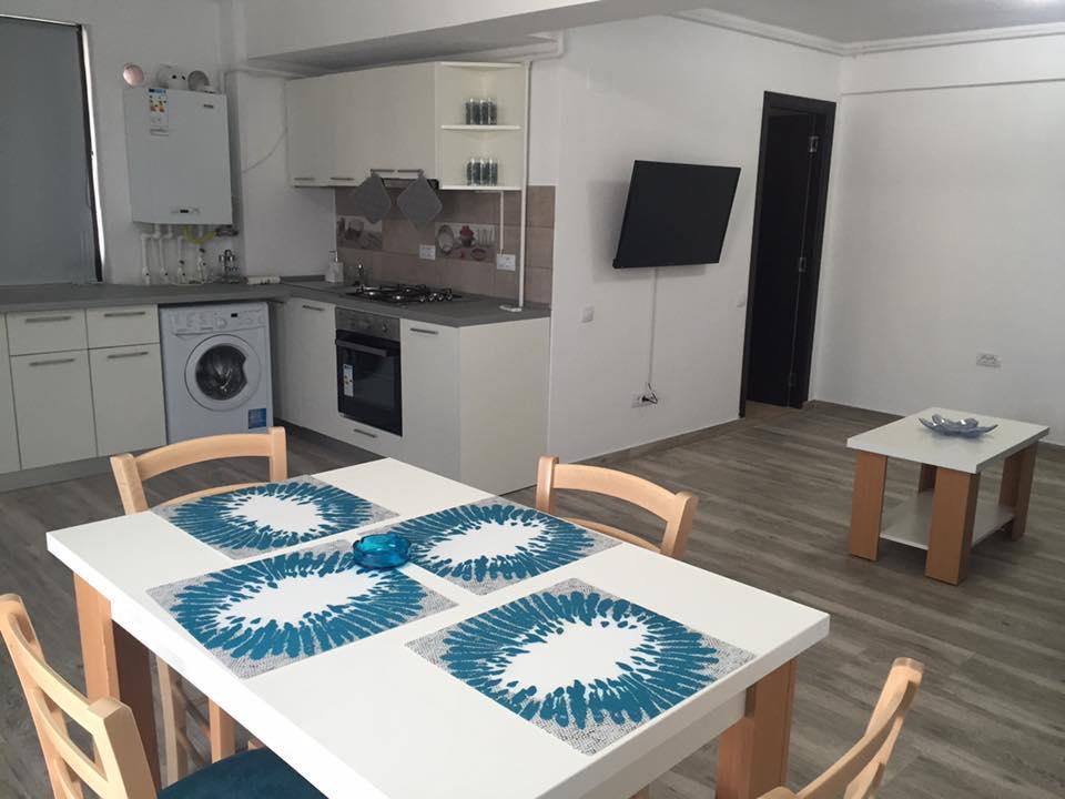 Apartamente Seashells Mamaia Nord Năvodari Екстериор снимка