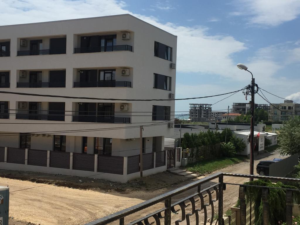 Apartamente Seashells Mamaia Nord Năvodari Екстериор снимка