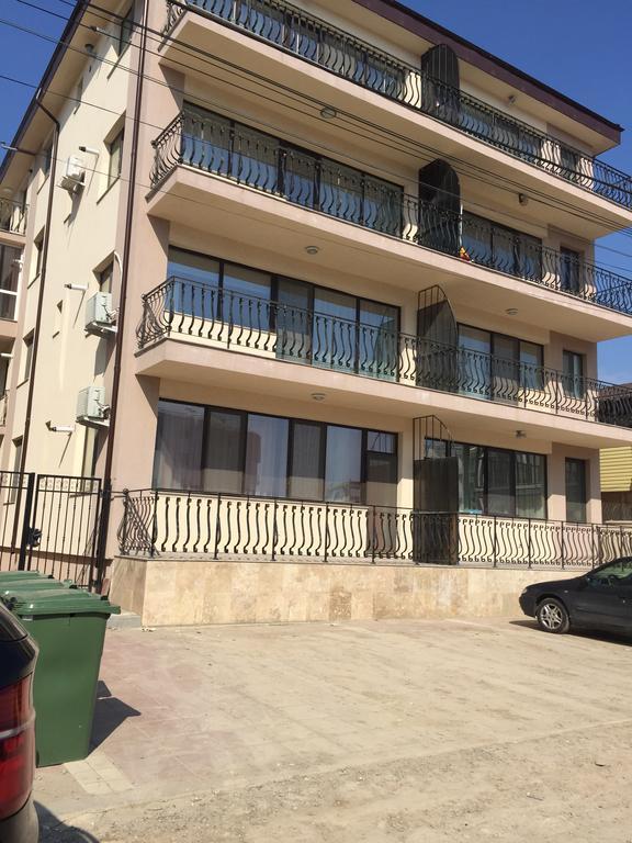 Apartamente Seashells Mamaia Nord Năvodari Екстериор снимка