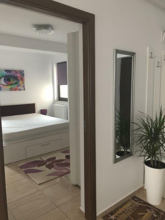 Apartamente Seashells Mamaia Nord Năvodari Екстериор снимка