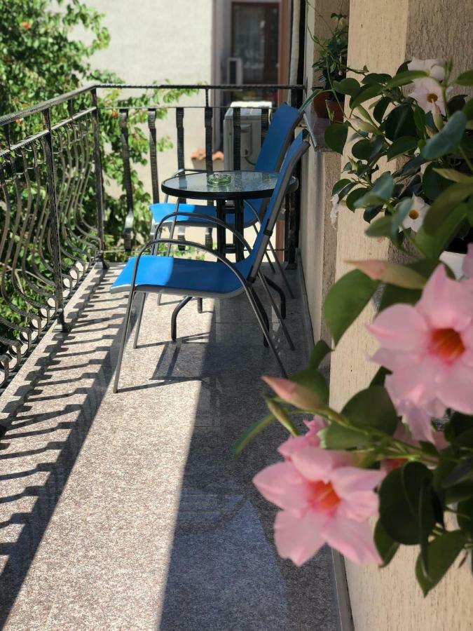 Apartamente Seashells Mamaia Nord Năvodari Екстериор снимка