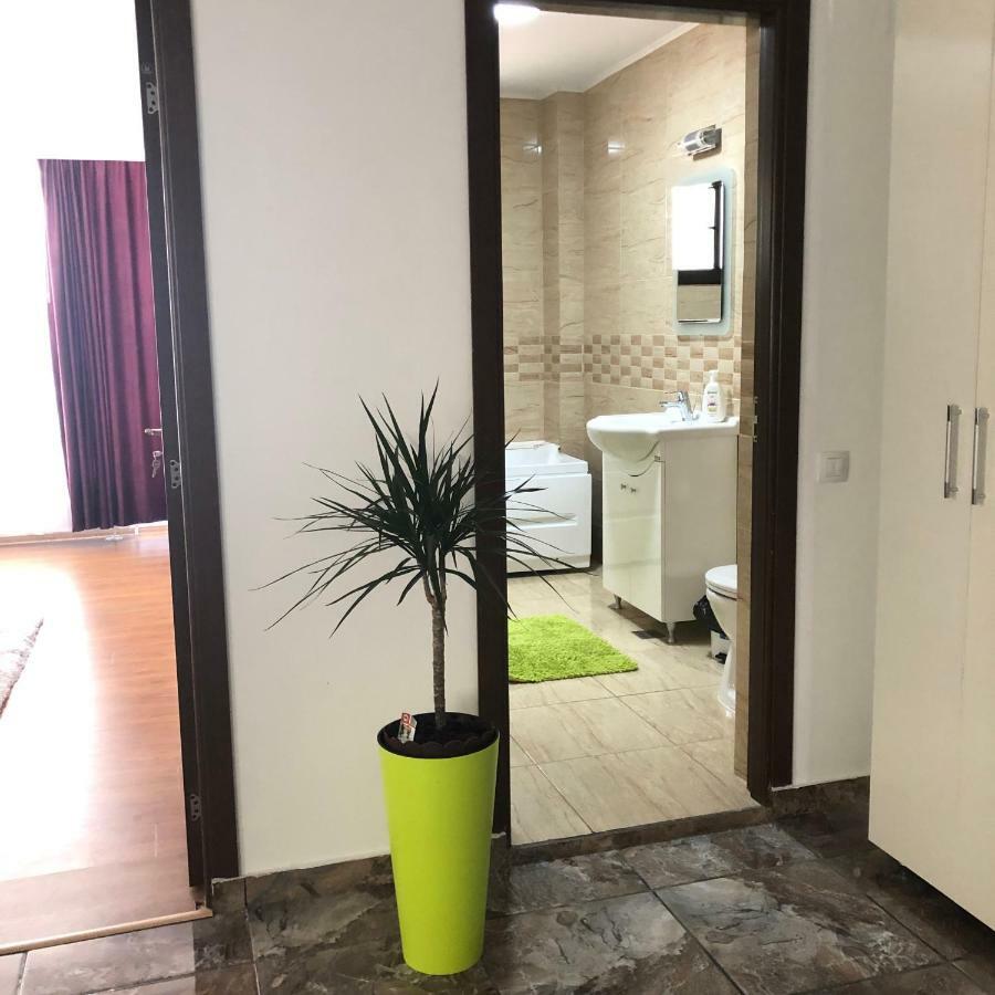Apartamente Seashells Mamaia Nord Năvodari Екстериор снимка